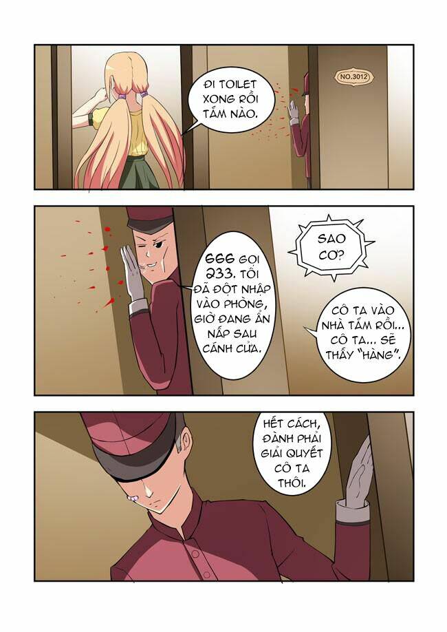 i am a killer maid chapter 28 10