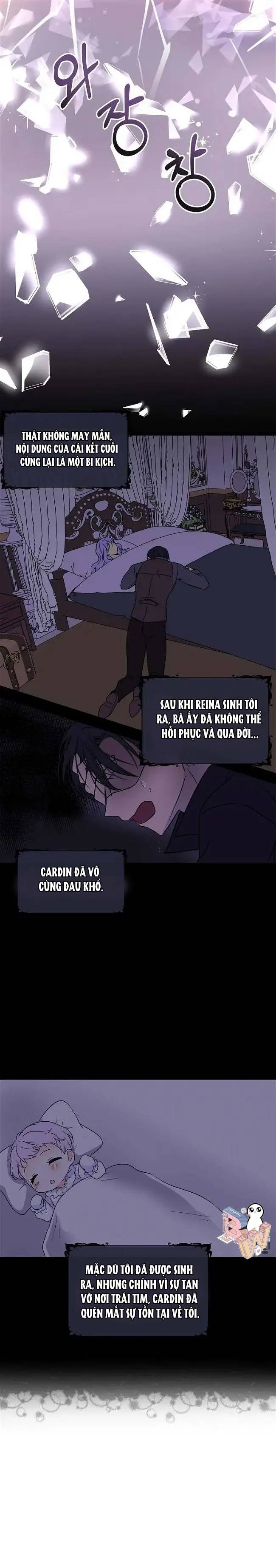 tôi là con gái của nhân vật chính chapter 1 6