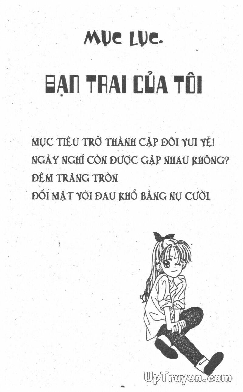 ban trai của tôi - my boyfriend chapter 1 2