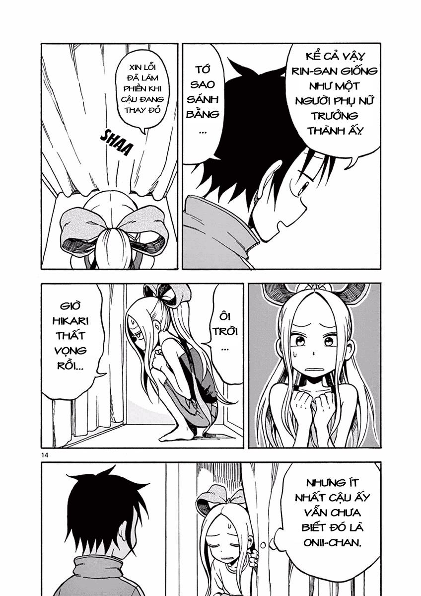 fudatsuki no kyoko-chan chapter 21 14