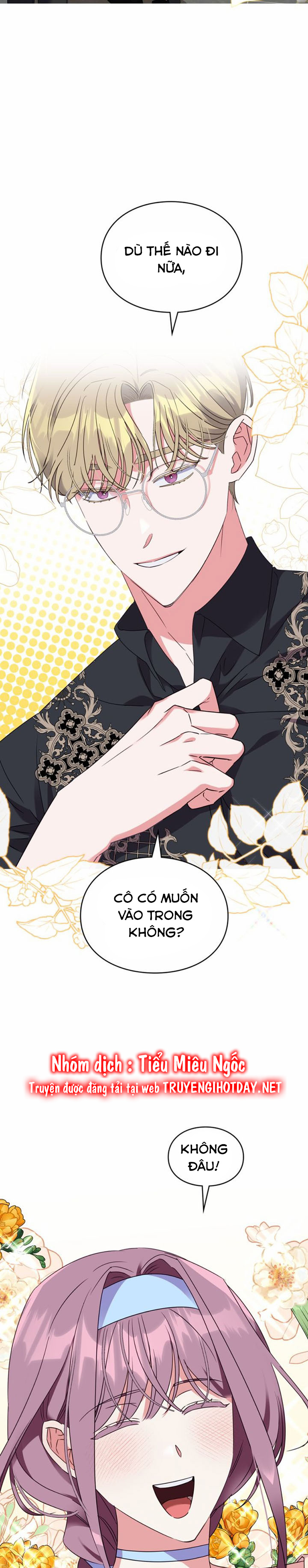 phương pháp bảo vệ anh ấy trong lãnh địa quái vật chapter 18 8