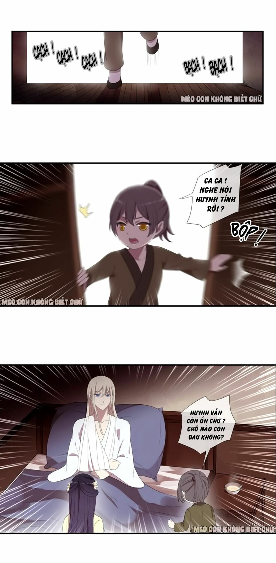 bách yêu dị văn chapter 27 20