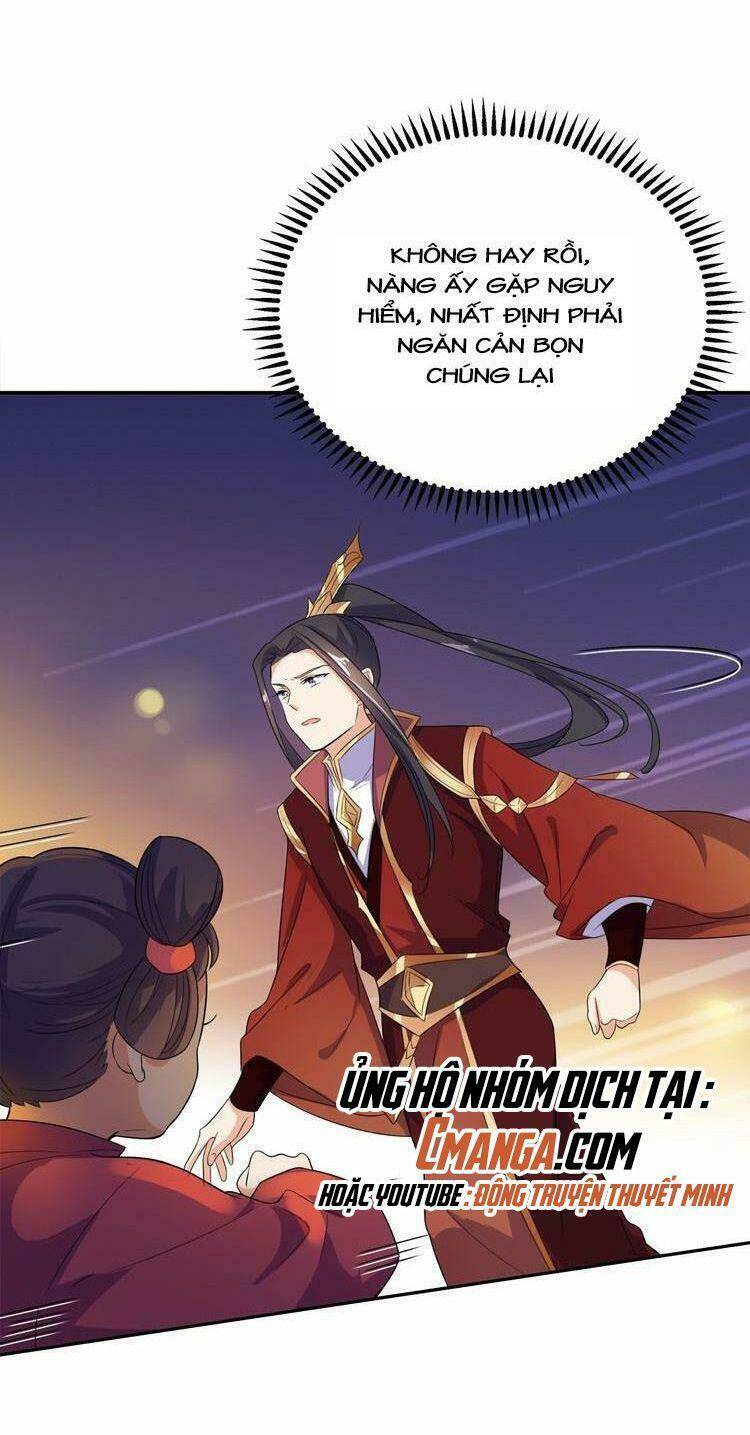 ngạo kiều vương gia huyên náo phi chapter 16 36