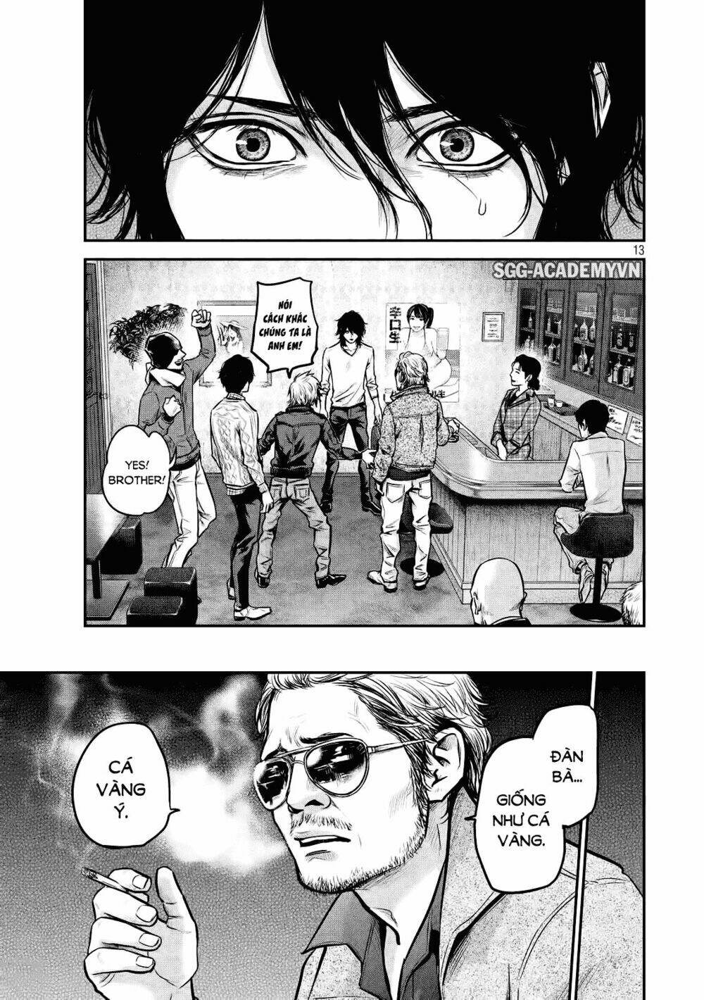 đạo luật nhiều vợ chapter 92 13