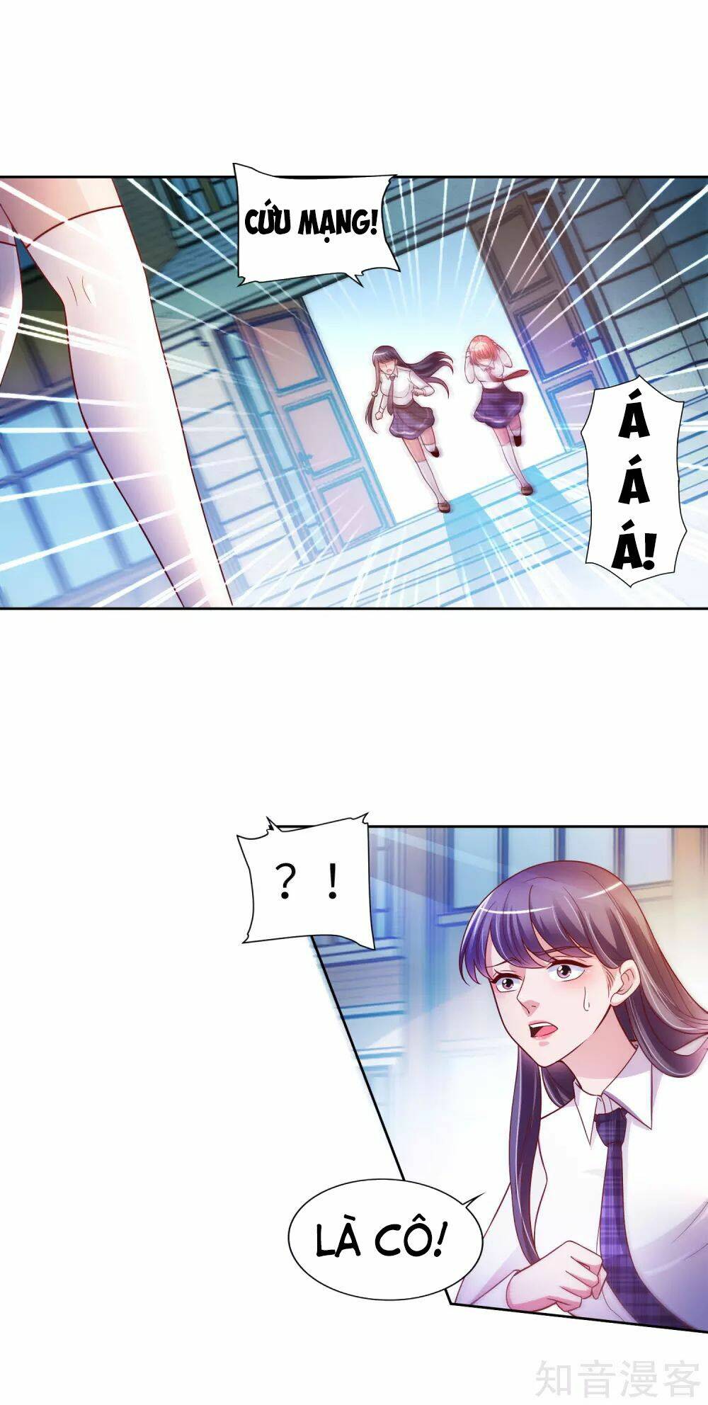 chí tôn toàn năng chapter 16 4