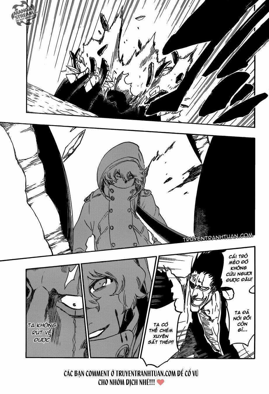 thần chết ichigo chapter 576 9