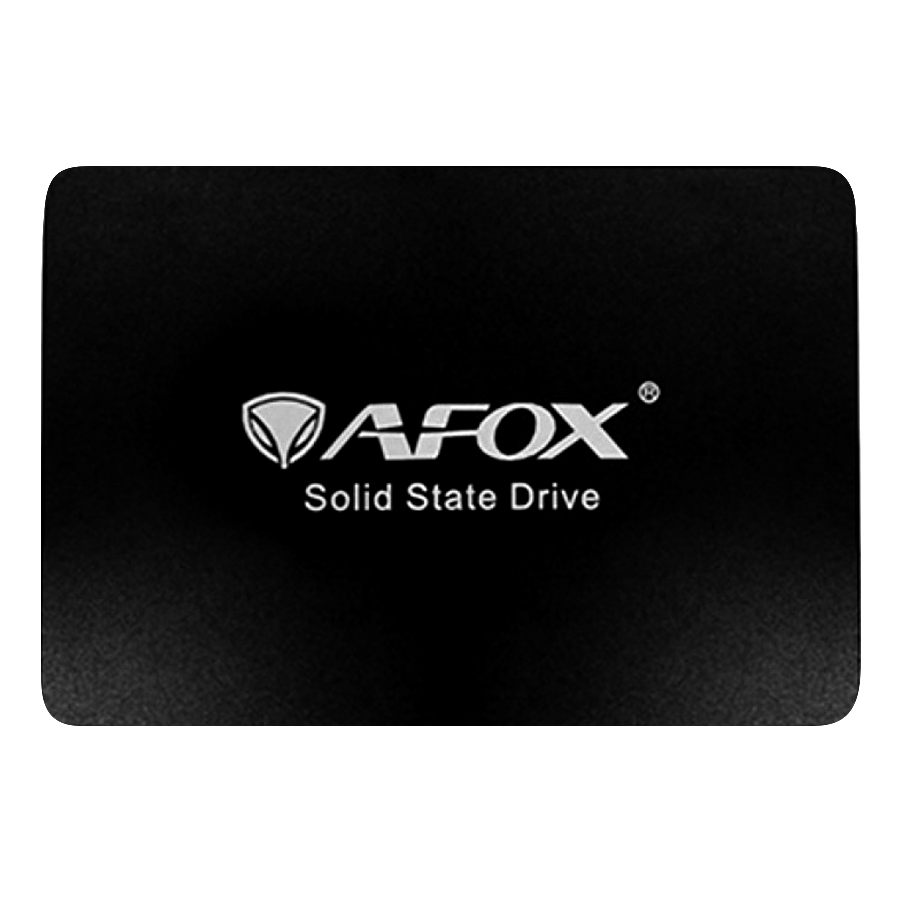 Ổ Cứng SSD Afox AFSN25BW120G 120GB Sata III 2.5inch - Hàng Chính Hãng