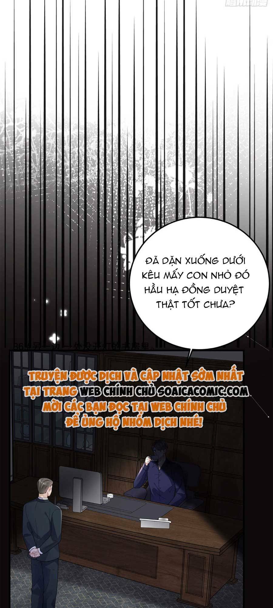 đại tiểu thư có ý đồ gì xấu đâu chapter 114 34