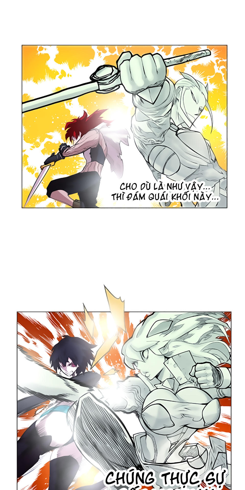 hard core leveling warrior chapter 19 37