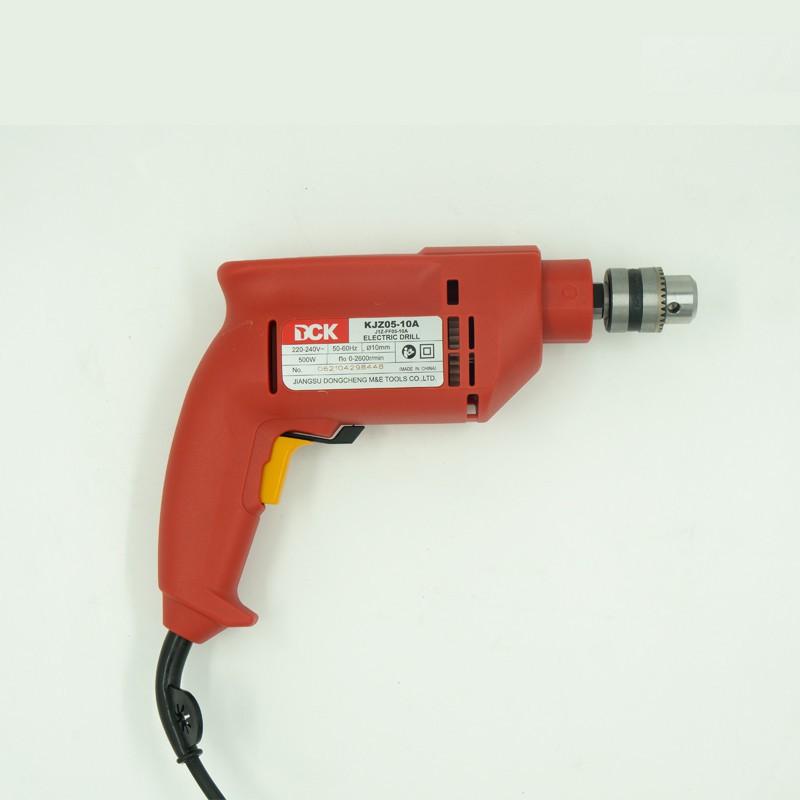 Máy khoan cầm tay đa năng DCK - KJZ05-10A