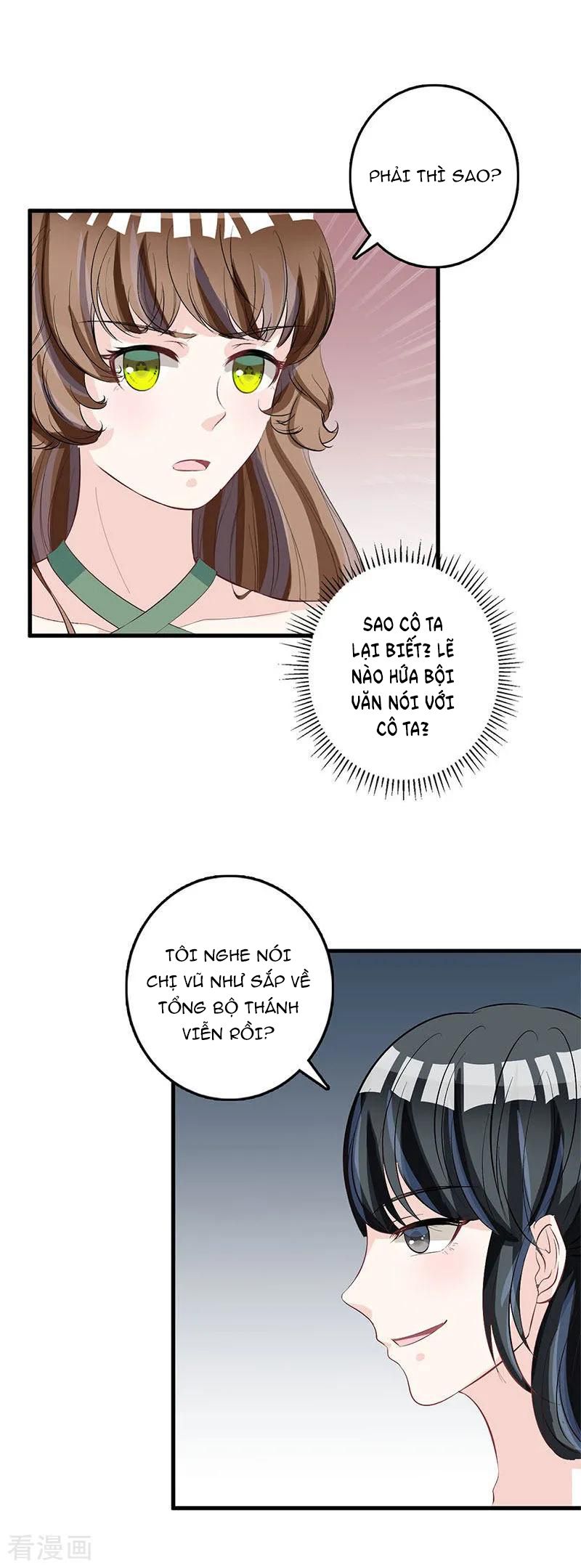 tân nương thế thân chapter 72 8