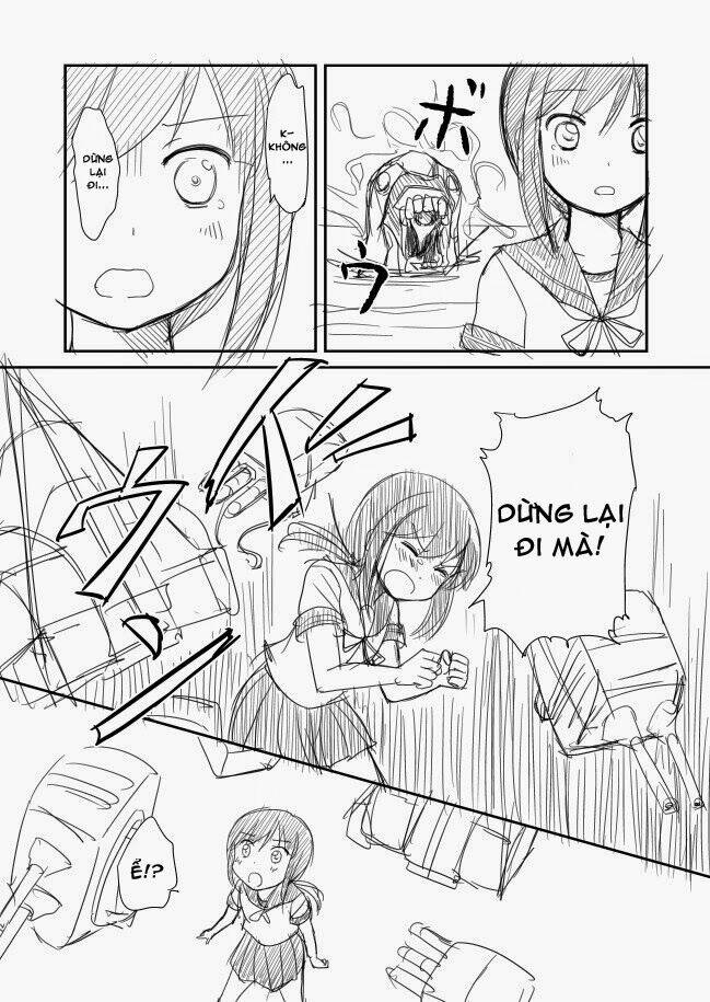 kankore mousou komikaraizu chapter 2 11