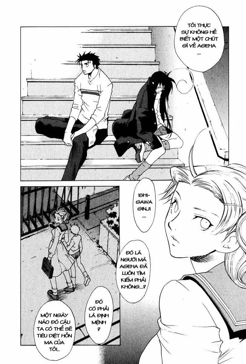 butterfly - paru paro chapter 14 13