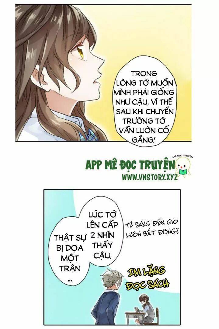 ngàn vạn nụ hôn đầu chapter 9 19