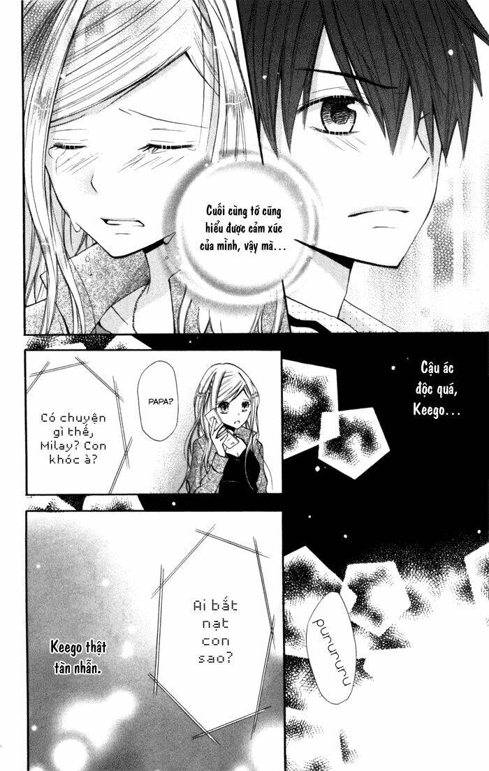 koi ja nai no da! chapter 7.1 53