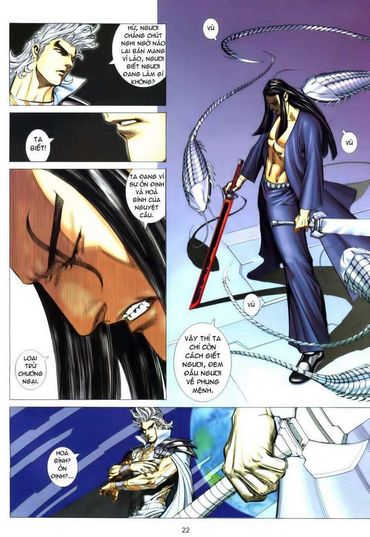 võ thần phượng hoàng chapter 35 22