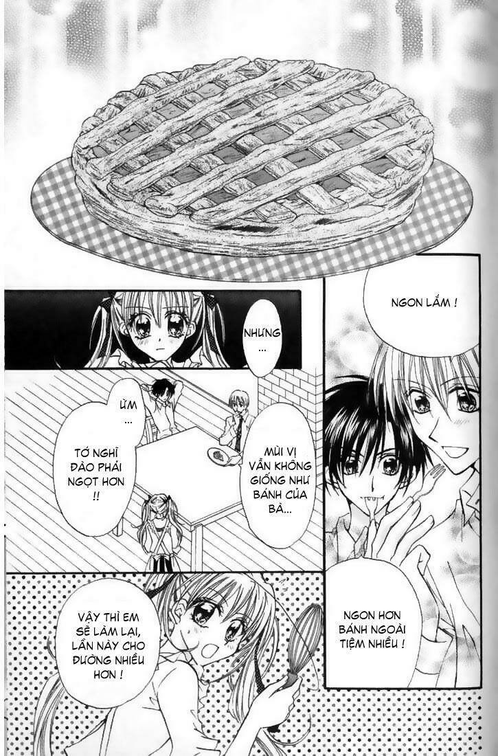 kitchen no ohime-sama - nàng công chúa bánh ngọt chapter 10 12