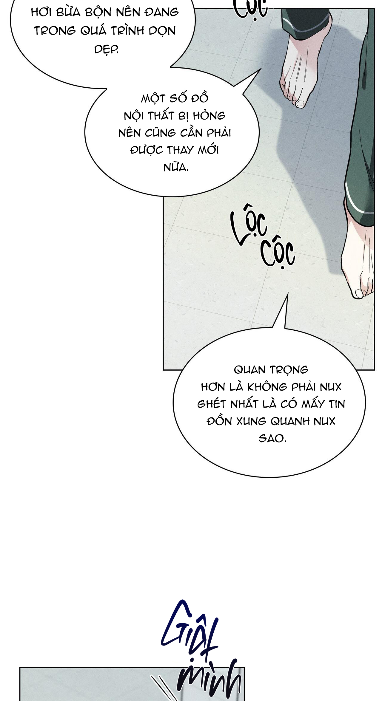 dục vọng mãnh liệt chapter 25 46