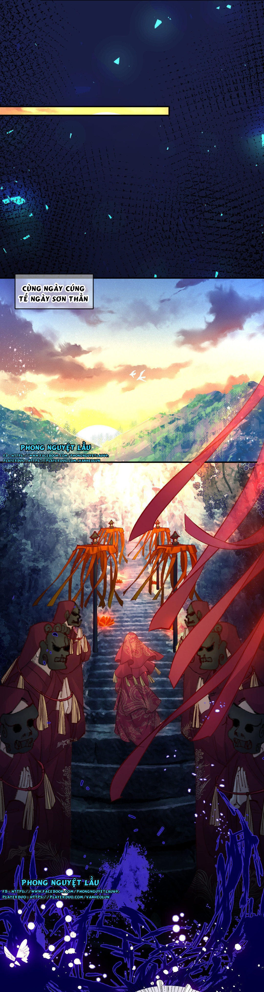 thập nguyệt xà thai chapter 3 19