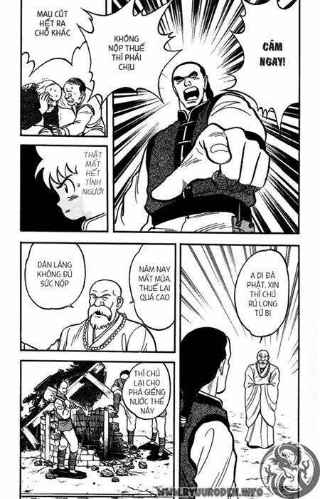 hoàng phi hồng phần 1 chapter 14 16