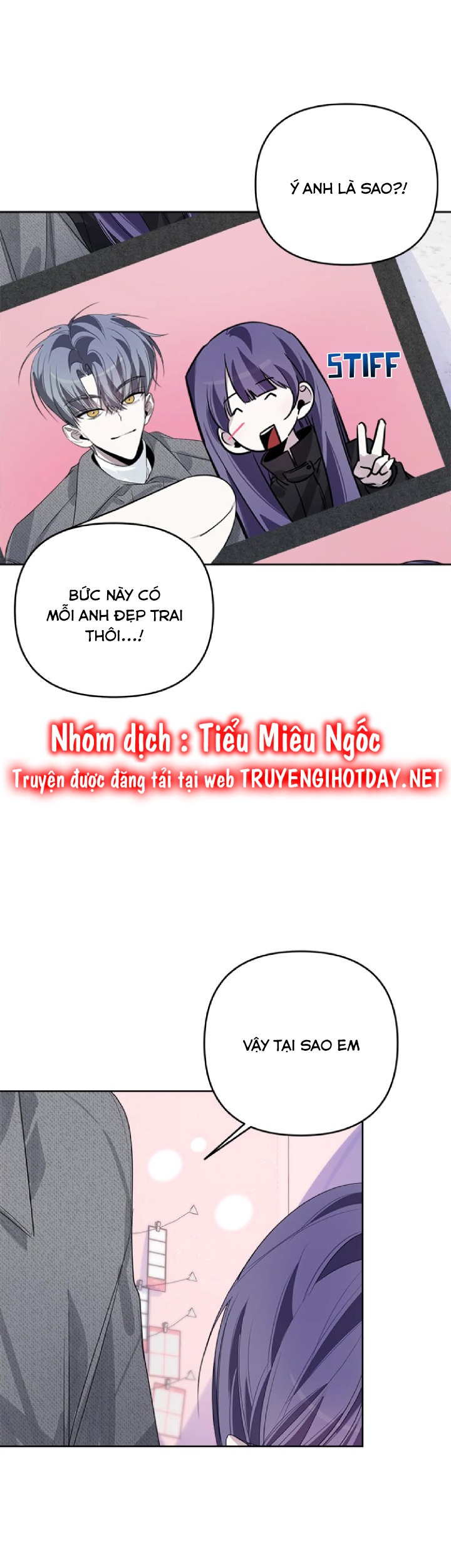 đàn anh xấu xa của tôi chapter 38 27