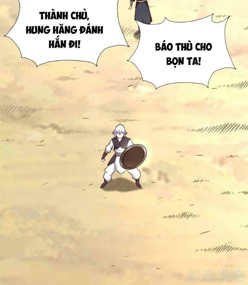 võ linh kiếm tôn chapter 94 15