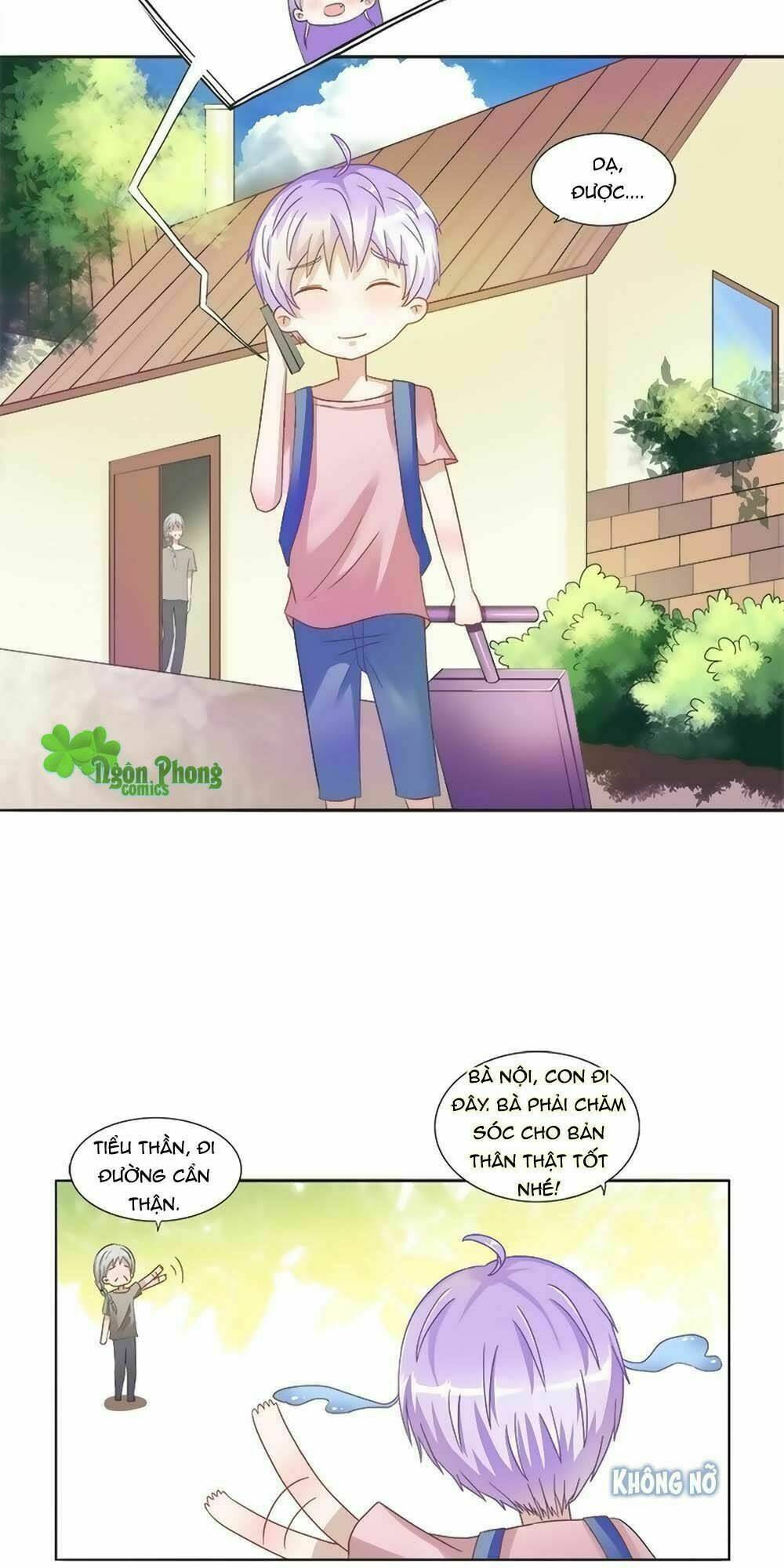 phải lòng ông chú hàng xóm chapter 2 8