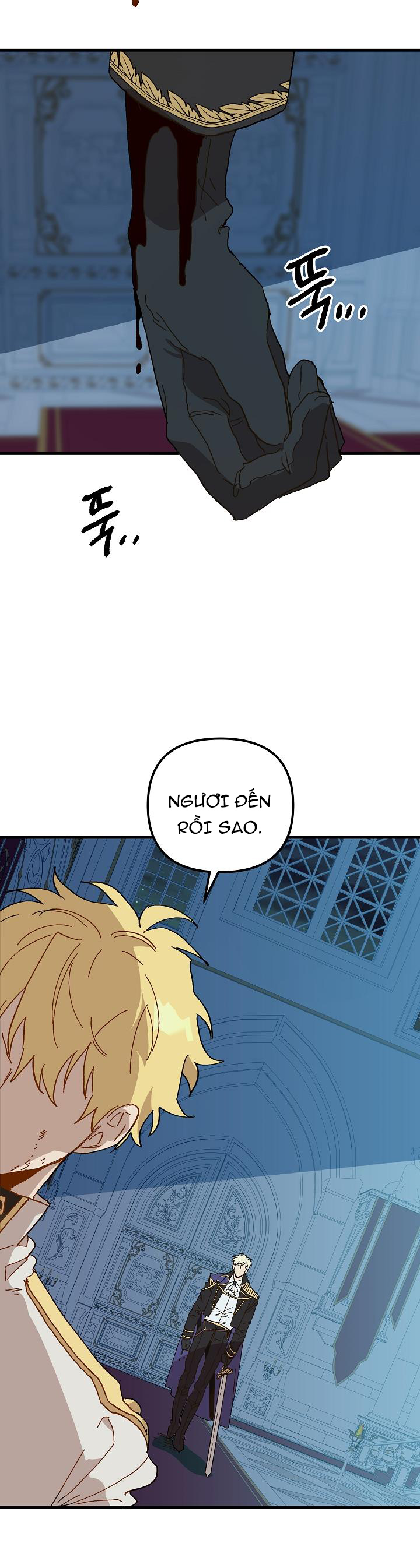 công chúa vờ như điên chapter 12 28