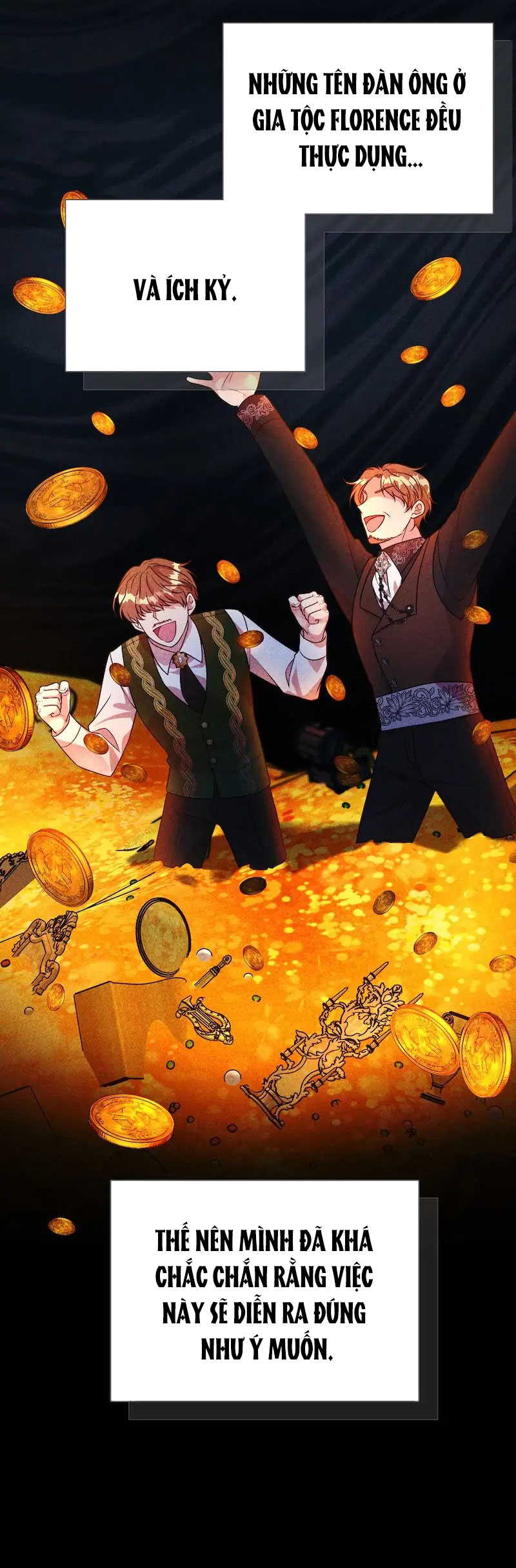 tôi chán nản vì người chồng thứ 2 còn "khỏe" hơn chồng cũ chapter 57.1 10