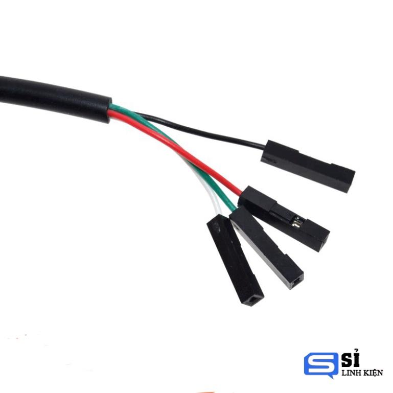 Mạch chuyển USB UART PL2303HX