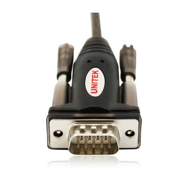 Cáp USB to RS232 (USB to com) Unitek Y-105 - Hàng Nhập Khẩu