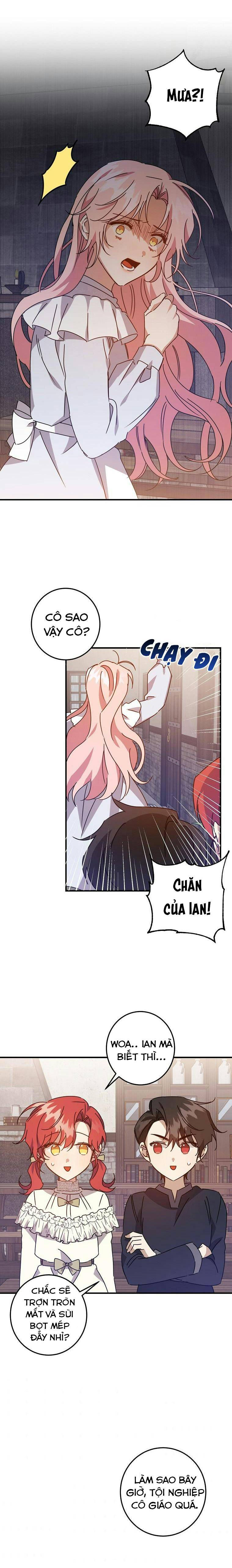 những kẻ bất lương được nuôi dạy tử tế chapter 7 9