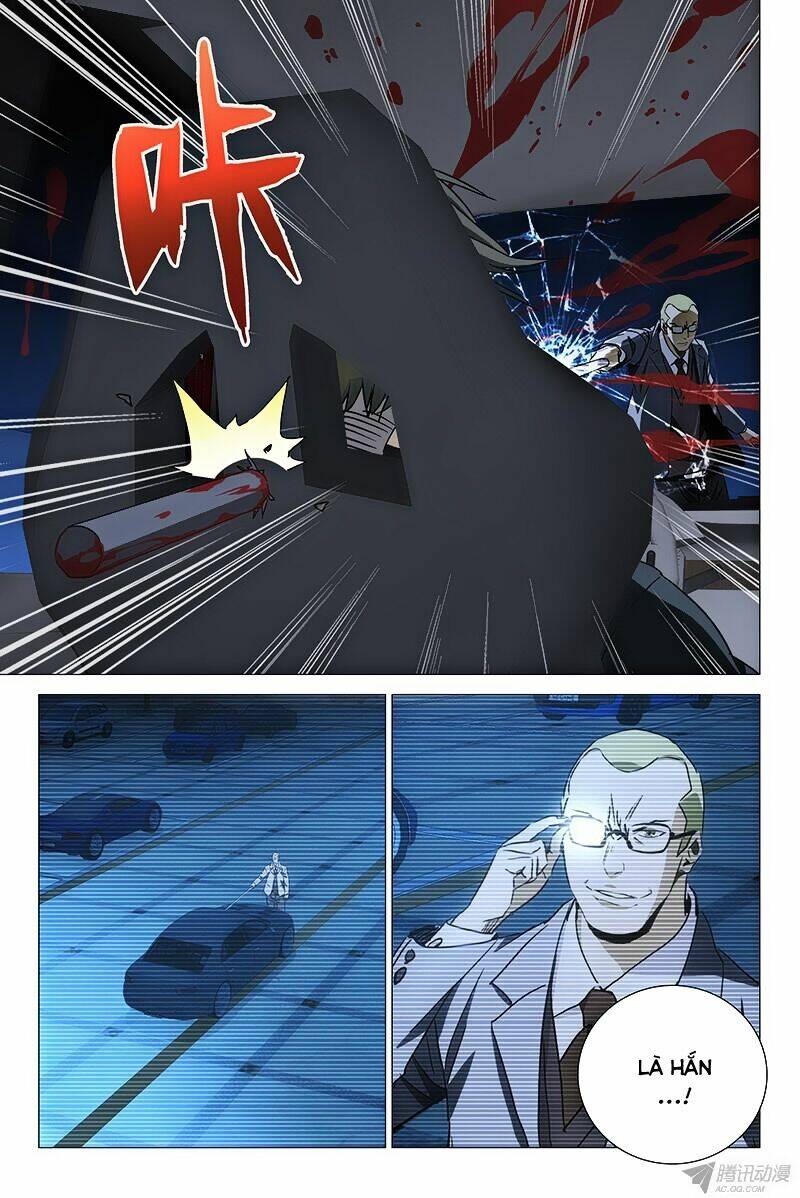 thành phố quỷ dị - the lost city chapter 55 4