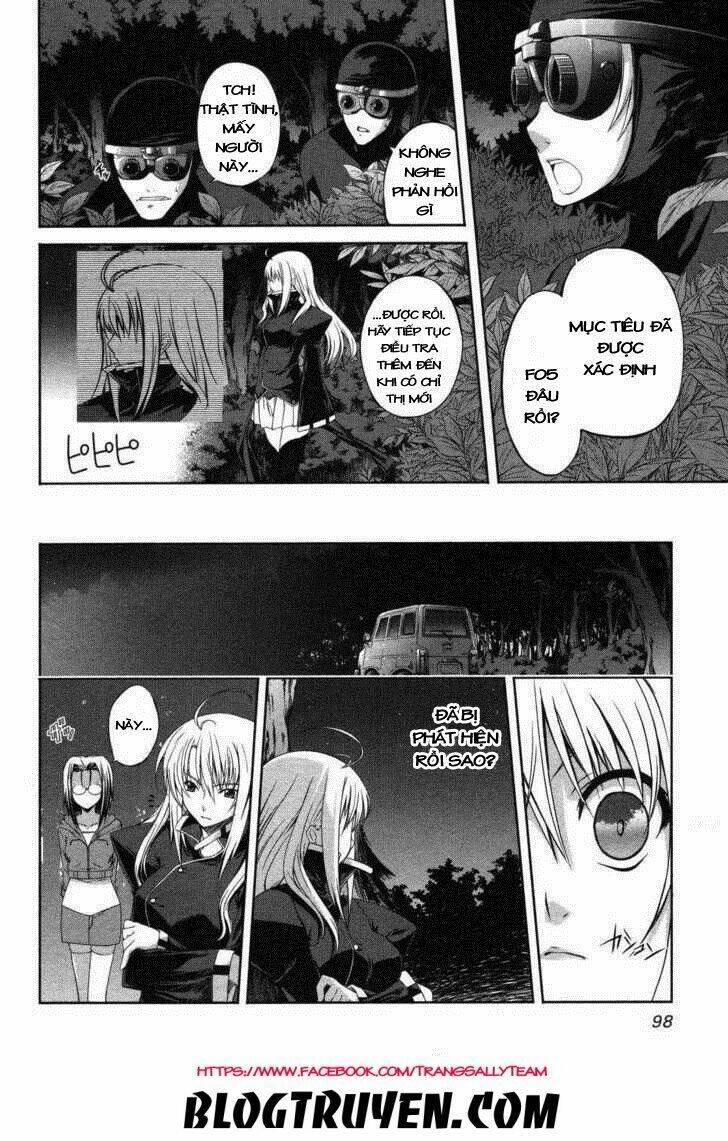 mondlicht (ánh trăng) chapter 3 20