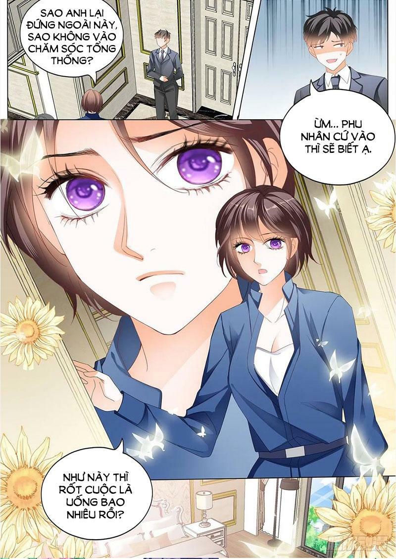 thiểm hôn kiều thê chapter 268 6