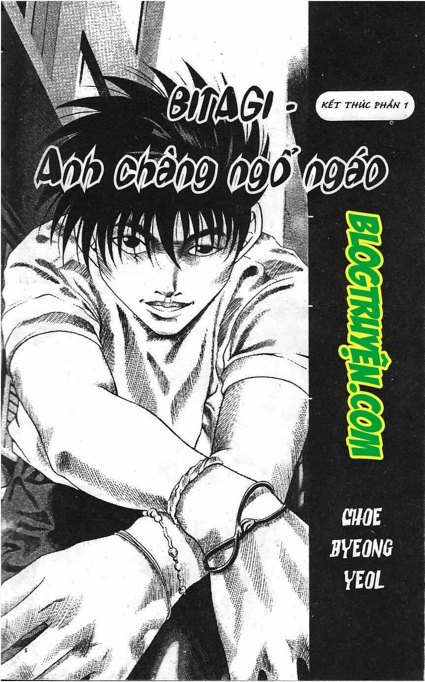 bitagi - anh chàng ngổ ngáo chapter 64 2