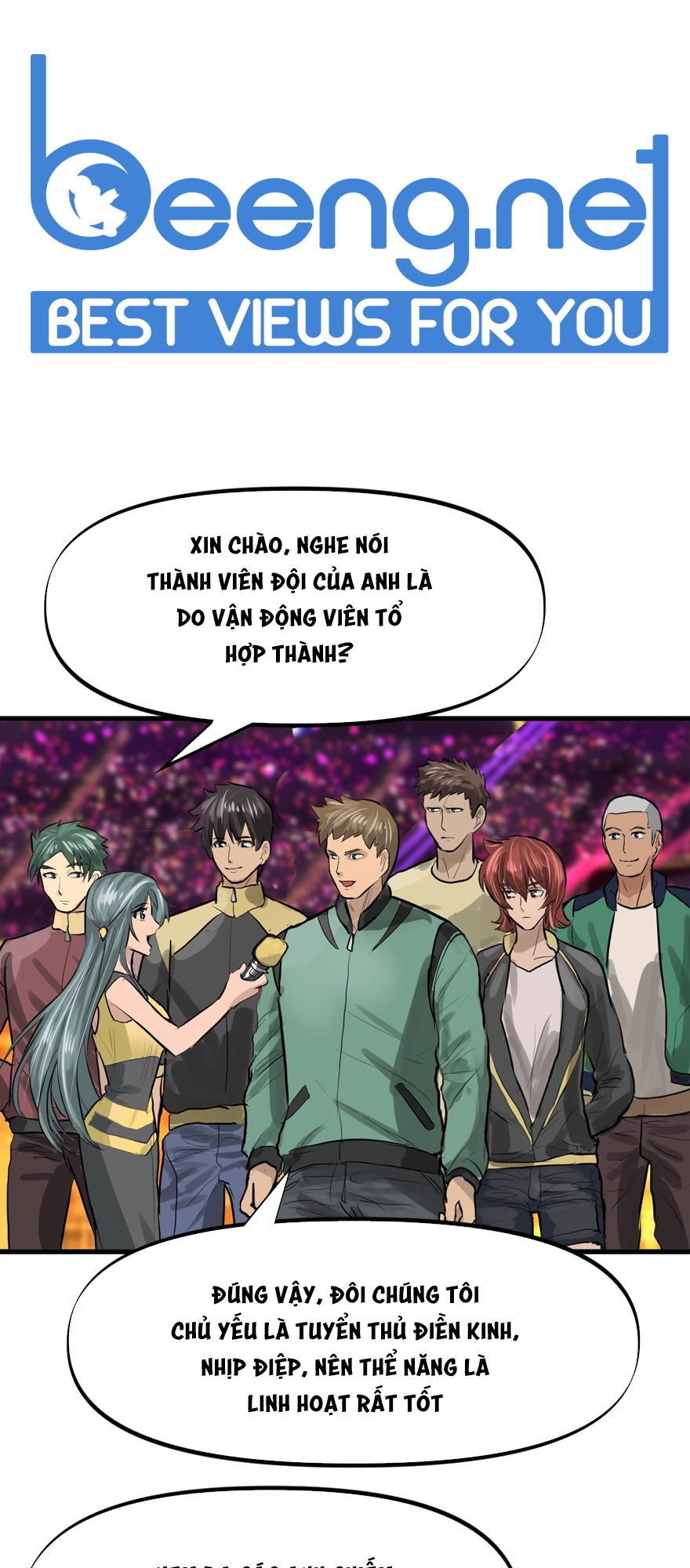 vua sinh tồn chapter 82 1