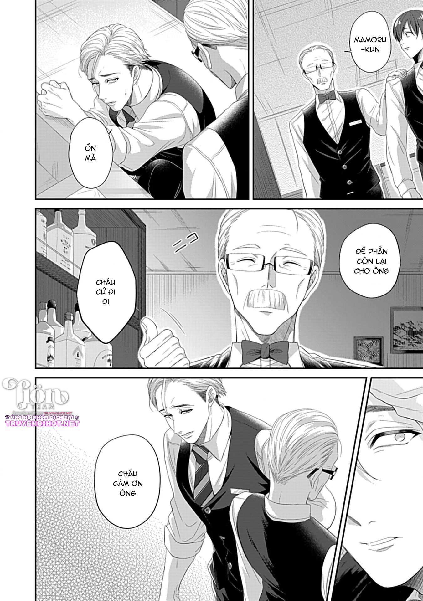 [18+] chữa bệnh cho bạn chapter 4.2 11