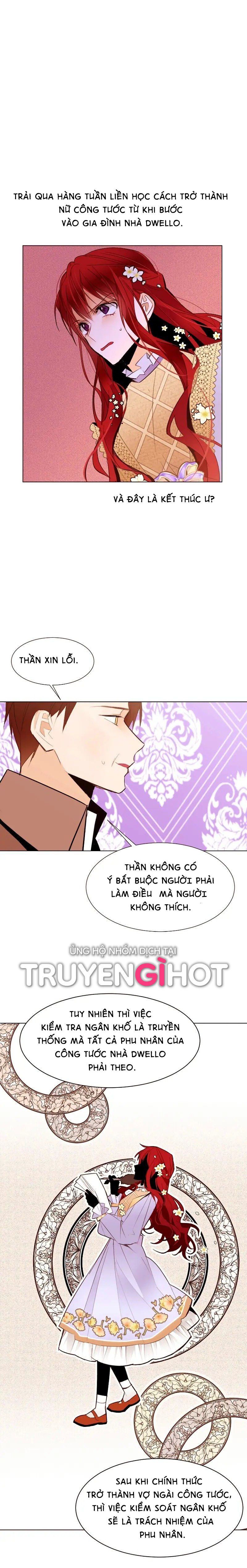 cuộc sống nhàm chán của quý cô tái sinh chapter 40 6