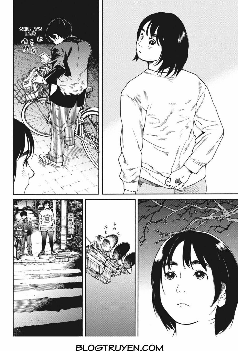 fujiyamasan wa shishunki chapter 58 19