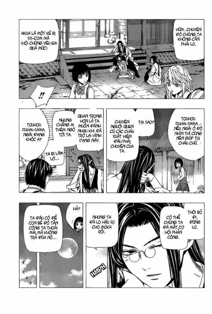 cô nàng ma cà rồng ii chapter 38 19