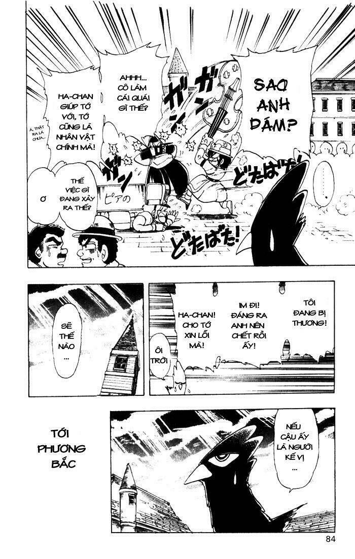 violinist of hameln - cây đàn kì diệu chapter 7 38