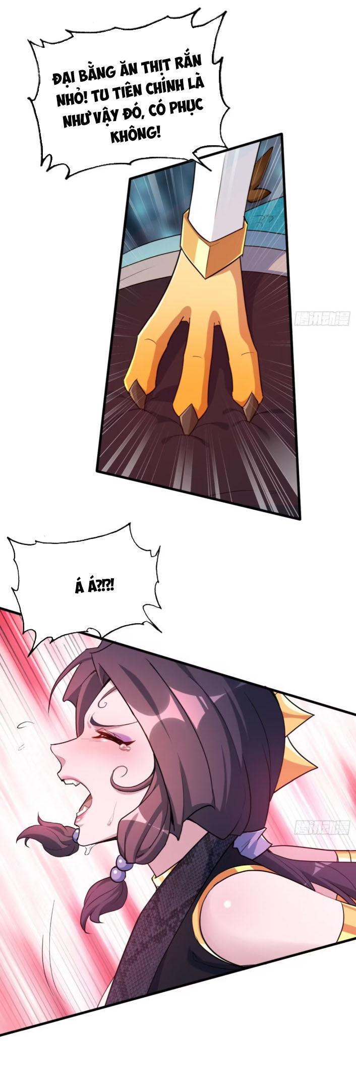 tu tiên chính là như vậy chapter 75 7