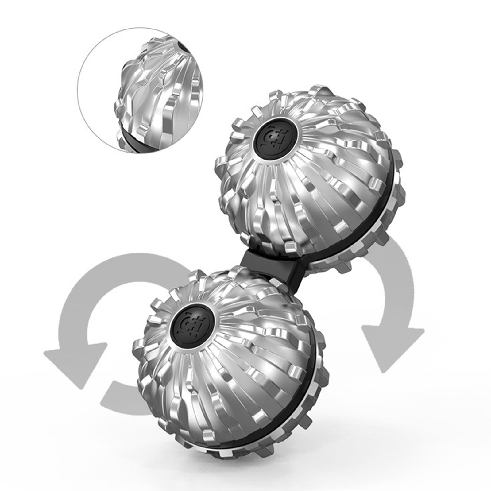 Massage Ball for Deep Tissue Back Massage Foot Massager Plantar Fasciitis & Body Deep Tissue Muscle Massager Relax Muscle Roller Fitness Toy