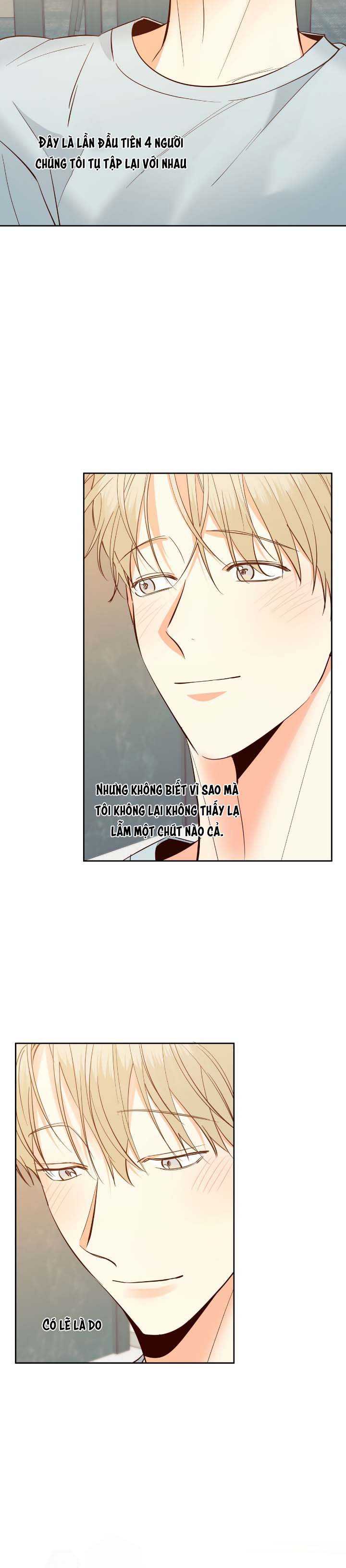 cửa hàng tiện lợi nguy hiểm chapter 90 31