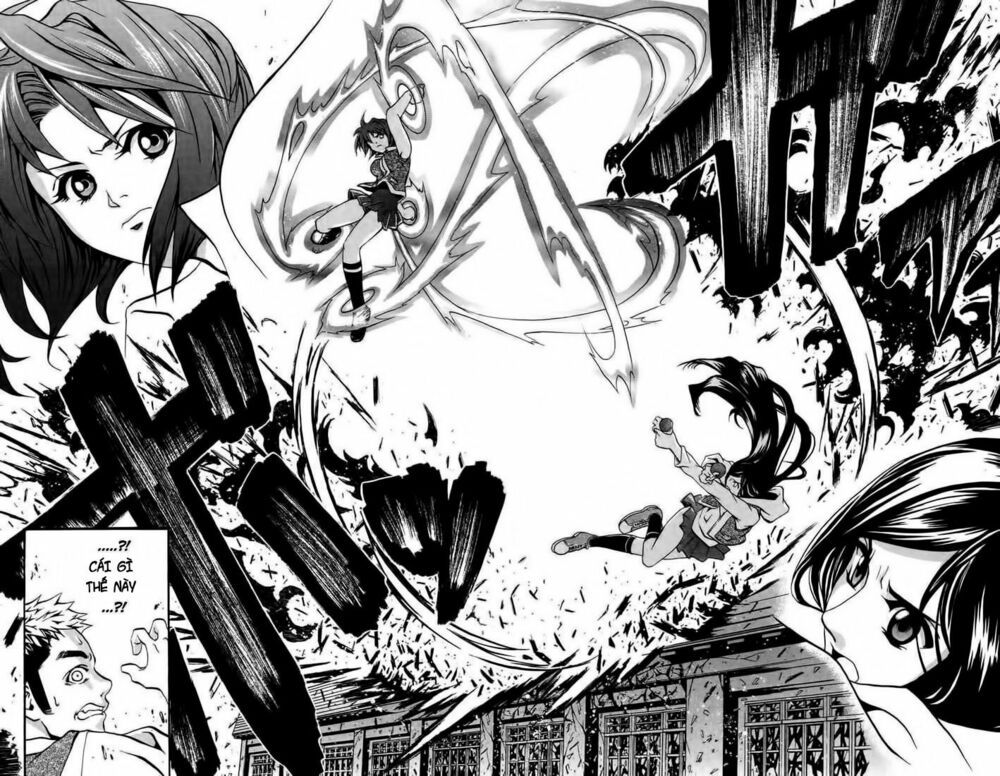 mai-hime chapter 1 7