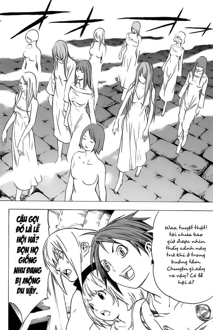 rồng xanh grado chapter 8 30