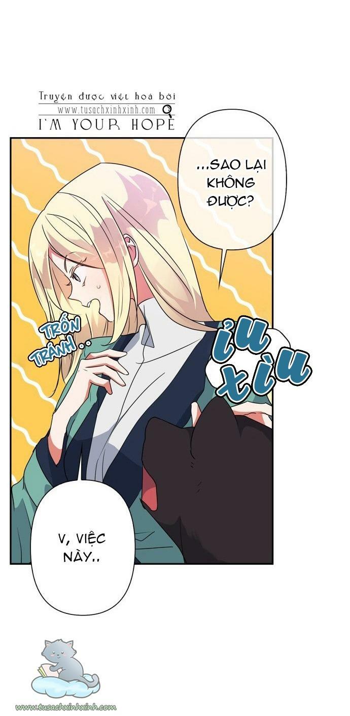 tôi đang nuôi dưỡng một con quái thú chapter 53 13