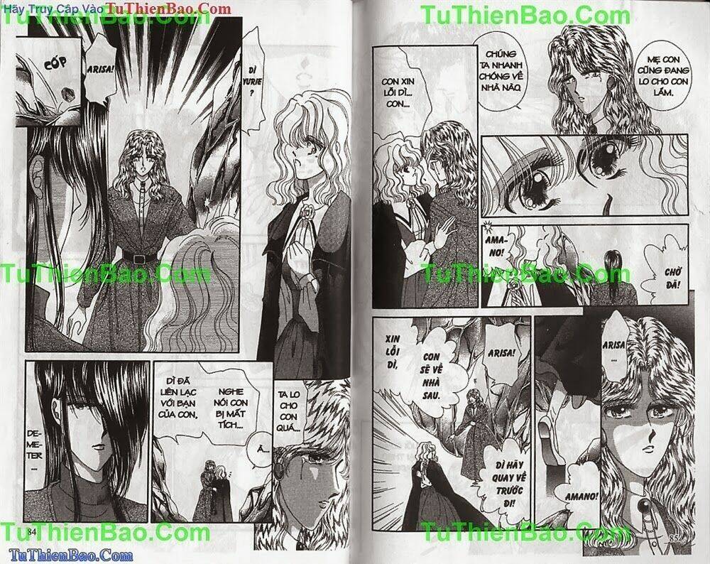 aries thần thoại cung hoàng đạo chapter 14 43