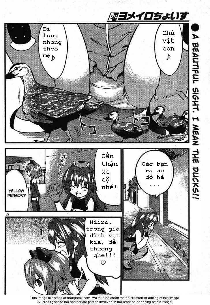 yomeiro choice chapter 11 3